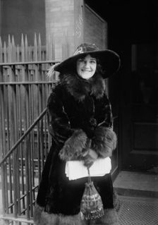 Margaret Romaine, between c1915 and c1920. Creator: Bain News Service