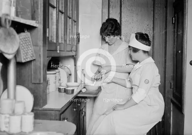 Margaret Romaine, between c1915 and c1920. Creator: Bain News Service.
