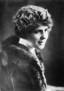 Margaret Warren, between c1915 and c1920. Creator: Bain News Service