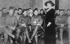 Margaret Wilson, 1918. Creator: Bain News Service