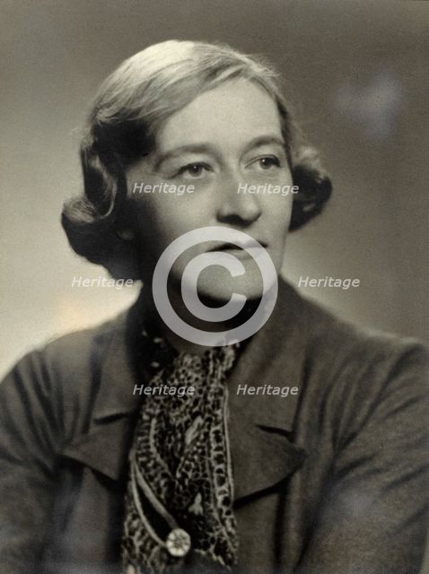 Margaret Wilson, c1940s. Creator: Elliott & Fry.