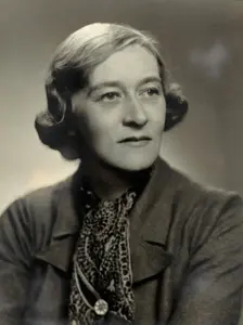 Margaret Wilson, c1940s. Creator: Elliott & Fry