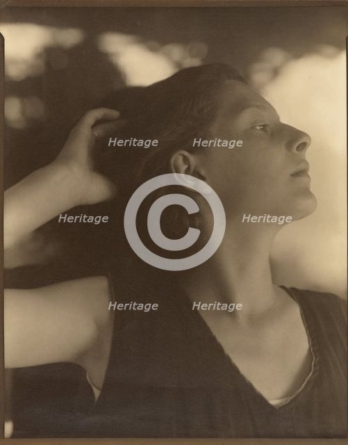 Margaret Treadwell, 1921. Creator: Alfred Stieglitz.