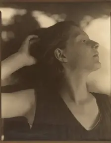 Margaret Treadwell, 1921. Creator: Alfred Stieglitz