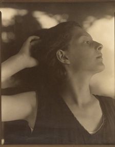 Margaret Treadwell, 1921. Creator: Alfred Stieglitz