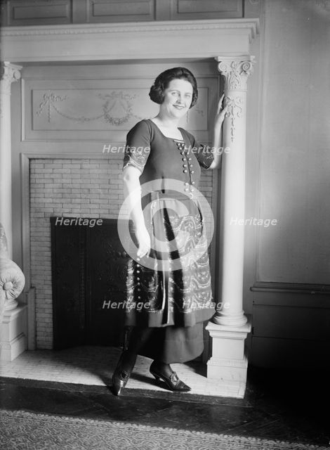 Margaret Young, between c1915 and c1920. Creator: Bain News Service.