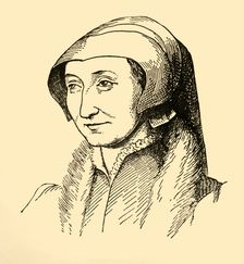 Margarete, Königin Von Navarra (1933). Creator: Unknown