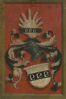 Margarethe Vöhlin, 1527. Creator: Bernhard Strigel