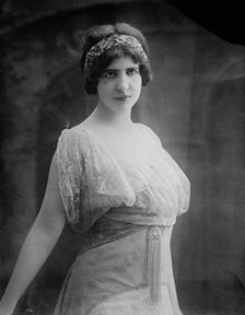 Margherita Beriza, 1914. Creator: Bain News Service