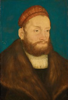 Margrave Casimir of Brandenburg-Bayreuth, after 1524