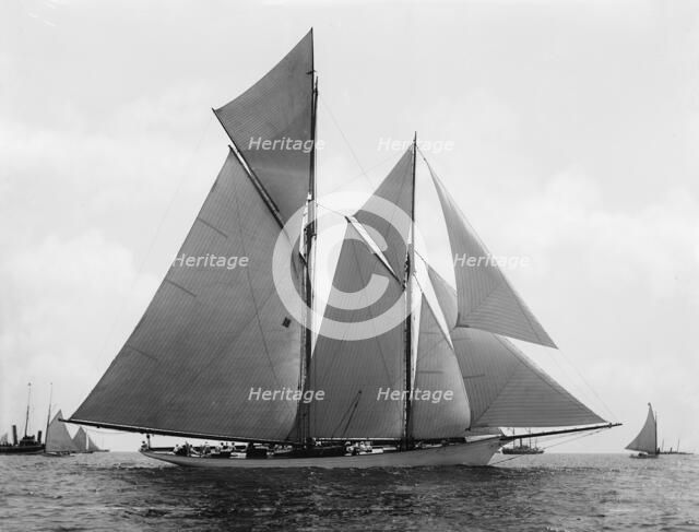 Marguerite, 1891. Creator: John S Johnston.