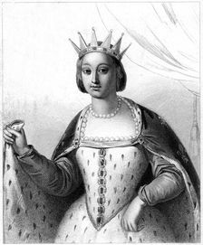 Marguerite de Provence, Queen Consort of Louis IX of France