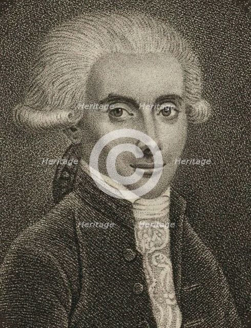 Marguerite Élie Guadet (1758-1794), 1792.