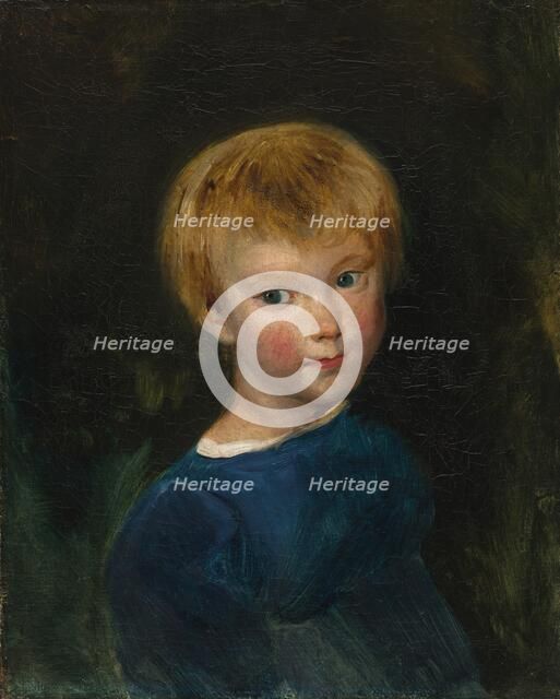 Marguerite-Juliette Pierret, c. 1827. Creator: Eugène Delacroix (French, 1798-1863).