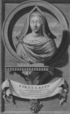Marguerite (late 17th-early 18th century). Creator: Gerald Valck