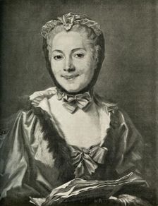 Marguerite Lecomte 1753, (1908). Creator: Unknown