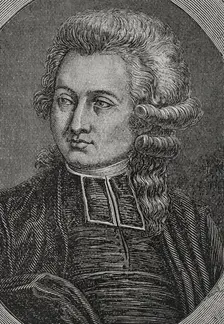 Marguerite-Louis-François Duport-Dutertre (1754-1793), French lawyer, Minister of Justice, 1876. Creator: Pannemaker