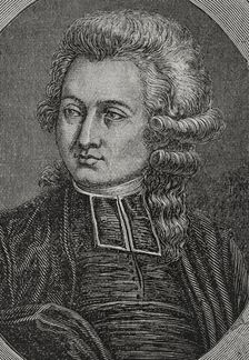 Marguerite-Louis-François Duport-Dutertre (1754-1793), French lawyer, Minister of Justice, 1876. Creator: Pannemaker