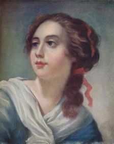 Marguise De Crussolls c1789. Artist: Elisabeth Louise Vigee-LeBrun