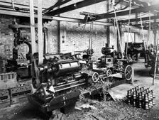 Marendaz factory, Maidenhead 1934. Creator: Unknown
