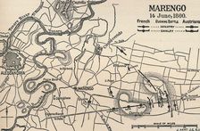Marengo - 14 June, 1800 (Evening Battle) (1896)
