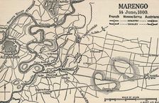 Marengo - 14 June, 1800 (Morning Battle) (1896)