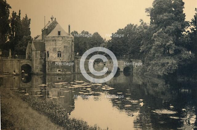 'Maréchale Gate', c1910. Artist: Unknown.