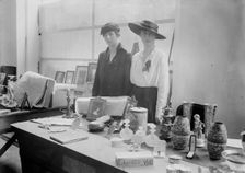 Marg. Andrews -- Catherine Porter, between c1910 and c1915. Creator: Bain News Service