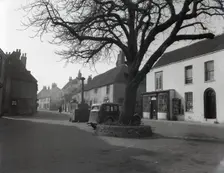 Market Cross, Alfriston, Sussex, c1955. Creator: Arthur Charles Kirby Ware