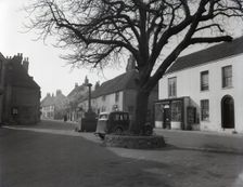 Market Cross, Alfriston, Sussex, c1955. Creator: Arthur Charles Kirby Ware