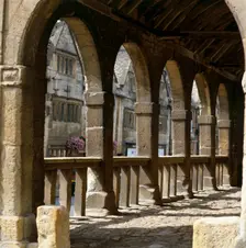 Market Hall, Chipping Campden, Cotswolds, Gloucestershire, c2000s(?). Artist: Historic England Staff Photographer