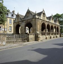 Market Hall, Chipping Campden, Cotswolds, Gloucestershire, c2000s(?). Artist: Historic England Staff Photographer