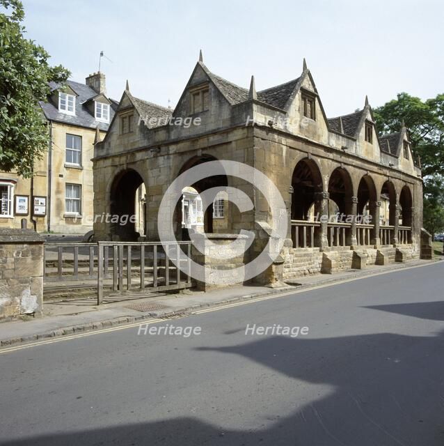Market Hall, Chipping Campden, Cotswolds, Gloucestershire, c2000s(?). Artist: Historic England Staff Photographer.
