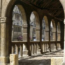 Market Hall, Chipping Campden, Cotswolds, Gloucestershire, c2000s(?). Artist: Historic England Staff Photographer