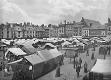 Market-Place, Northampton c1896. Artist: Poulton & Co