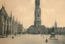 Market Place c1910