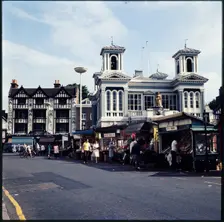 Market Place, Kingston-upon-Thames, London, 1970s-1990s. Creator: Nicholas Anthony John Philpot