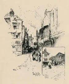 Market Street, Windsor 1895