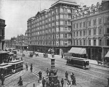Market Street, San Francisco, California, USA, c1900. Creator: Unknown