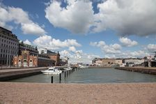Market Square, Helsinki, Finland, 2011. Artist: Sheldon Marshall