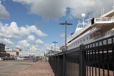Market Square, Helsinki, Finland, 2011. Artist: Sheldon Marshall