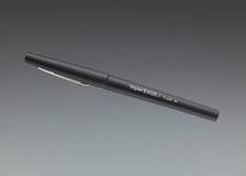 Marker pen used by architect Michael Marshall, ca. 2013. Creator: Paper Mate