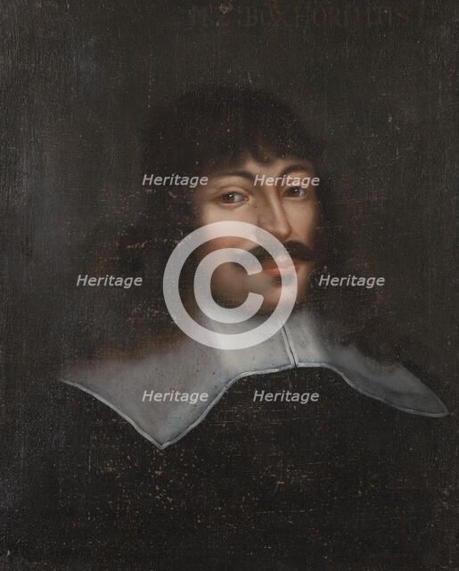 Markus Zuerius Boxhorn, 1602-1653, c17th century. Creator: Anon.