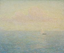 Marina. Creator: Cinotti, Guido (1870-1932)