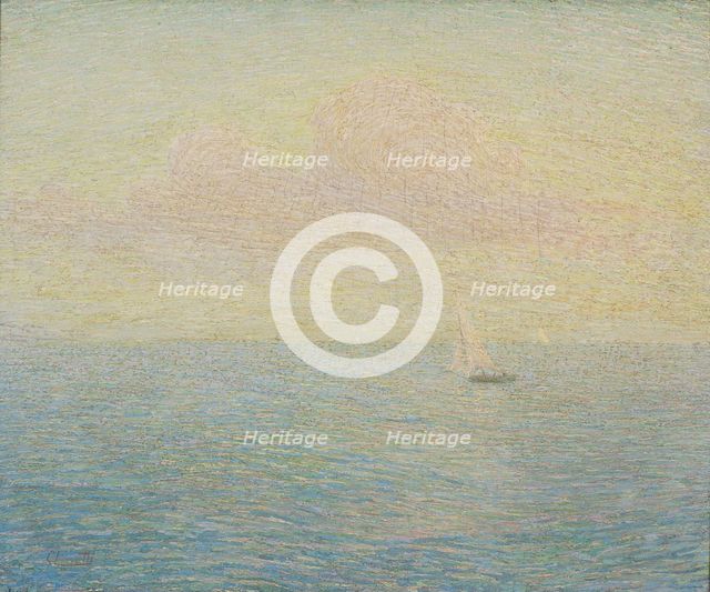 Marina. Creator: Cinotti, Guido (1870-1932).