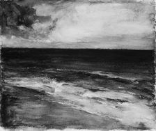 Marine, 1883 (?). Creator: John La Farge