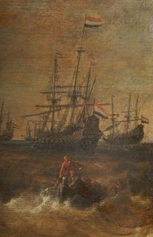 Marine. Creator: Unknown