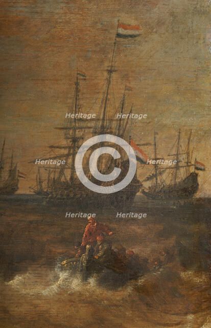 Marine. Creator: Unknown.