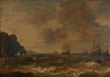 Marine. Creator: Unknown