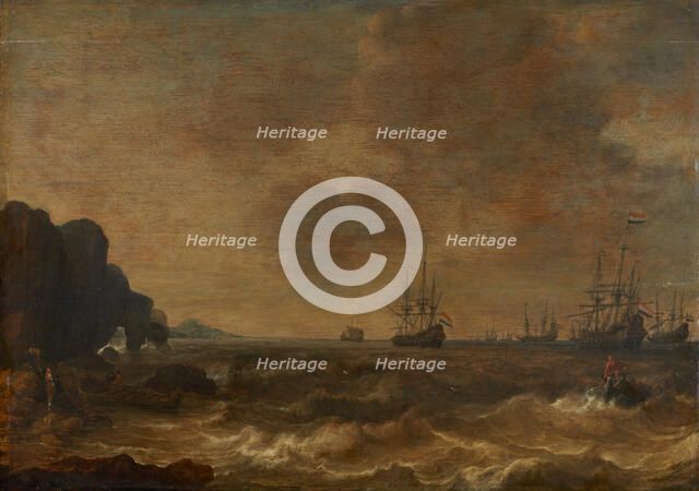 Marine. Creator: Unknown.